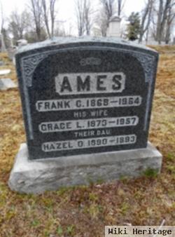 Hazel D. Ames