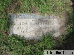 Ida Elizabeth Grube Schmitz