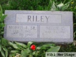 Morris F Riley, Sr