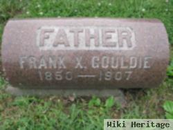 Frank X. Gouldie