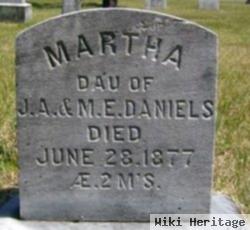 Martha Daniels