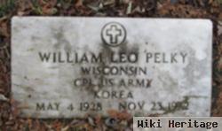 William Leo Pelky