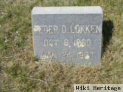 Peder O. Lokken