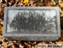 Clarence W. Hogenmiller