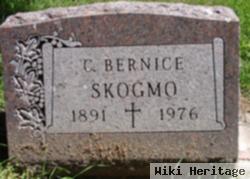 Carrie Bernice Skogmo