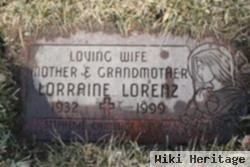 Lorraine Joann "lorrie" Klesczewski Lorenz