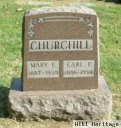 Mary Endemon Churchill