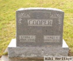 James V Cooper