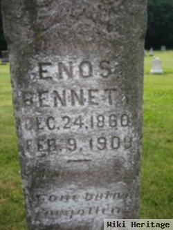 Enos Bennett