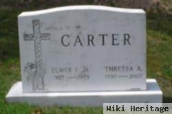 Elmer F Carter, Jr