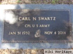 Carl N Swartz