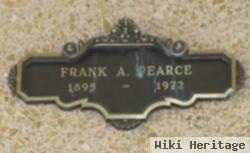 Frank Alfred Pearce