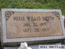 Hixie Willis Smith