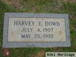 Harvey Eugene Dowd