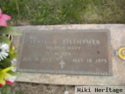 Lewis A. Billhymer