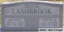 George W. Lashbrook