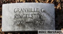 Granville G Ringelstein