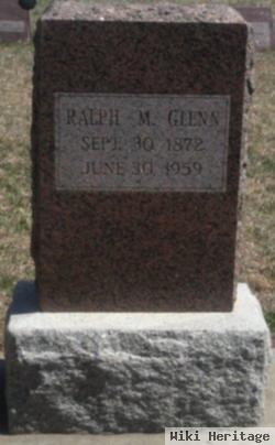 Ralph Marion Glenn