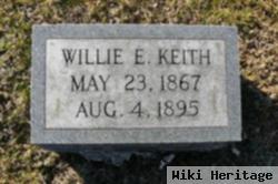 Willie E. Keith