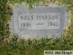 Nels Iverson