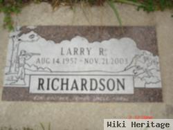 Larry R. Richardson