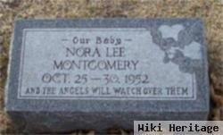 Nora Lee Montgomery