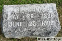 William Simmermacher