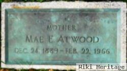 Mae E. Atwood