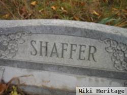 Florence Shaffer