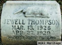 Jewell Thompson