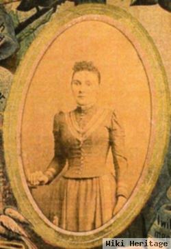 Rhoda Jane Miller Smith