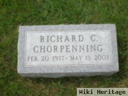 Richard C Chorpenning