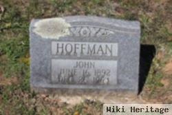 John Hoffman