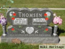 Gloria J Tretter Thomsen