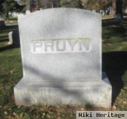 Abram W Pruyn