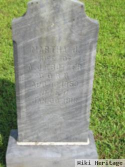 Martha J Ridge Trotter