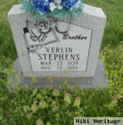 Verlin Stephens