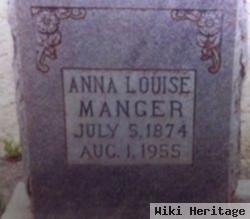 Anna Louise Loessberg Manger