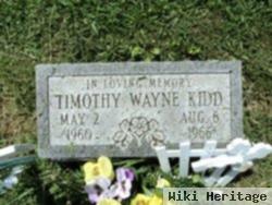 Timothy Wayne Kidd