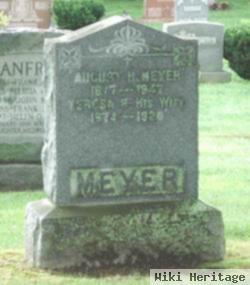 August H Meyer