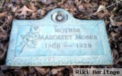 Margaret Mcclenahan Moser