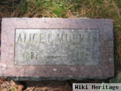 Alice E. Murray