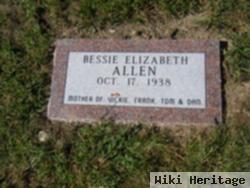 Bessie Allen