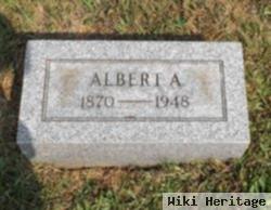 Albert A Hubbard