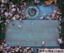 Moody Jonithan Best