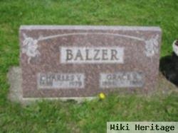 Charles V Balzer