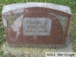 Frank J Vanicek