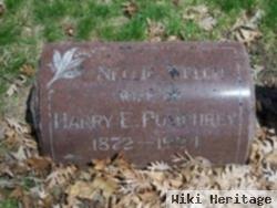 Helen "nellie" Welch Pumphrey