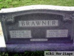 Annie Lee Wille Brawner