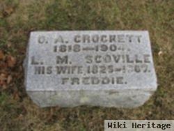 Laura M Scoville Crockett